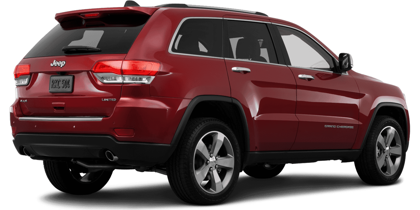 2015 Jeep Grand Cherokee Limited in Pensacola FL For Sale - Image 1