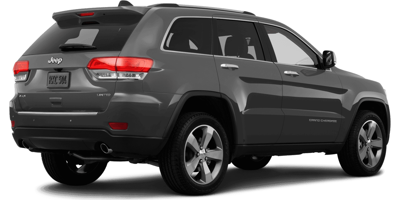 2015 Jeep Grand Cherokee Limited in Marietta GA For Sale - Image 1