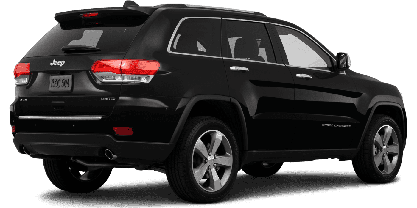 2015 Jeep Grand Cherokee Limited in Morton IL For Sale - Image 1