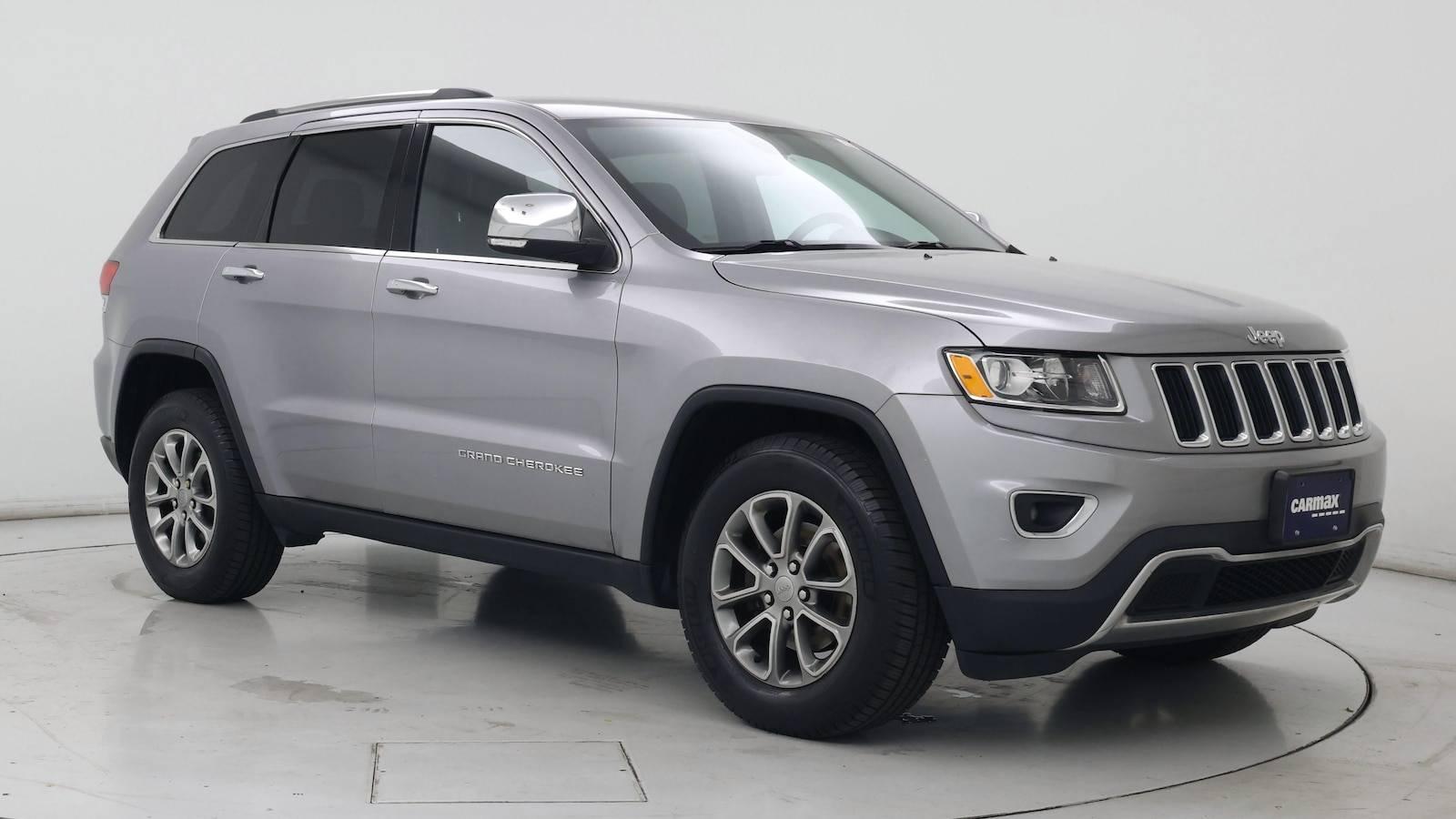 2015 Jeep Grand Cherokee Limited in Birmingham AL For Sale - Image 1