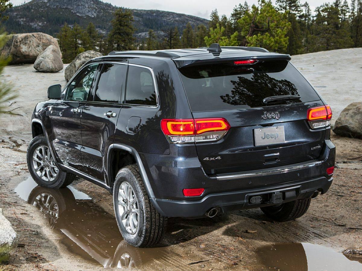 2015 Jeep Grand Cherokee Limited in Grayslake IL For Sale - Image 1