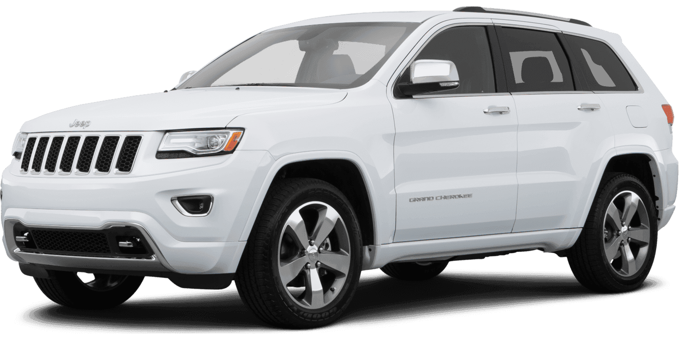 2015 Jeep Grand Cherokee Overland in Daytona Beach FL For Sale - Image 1