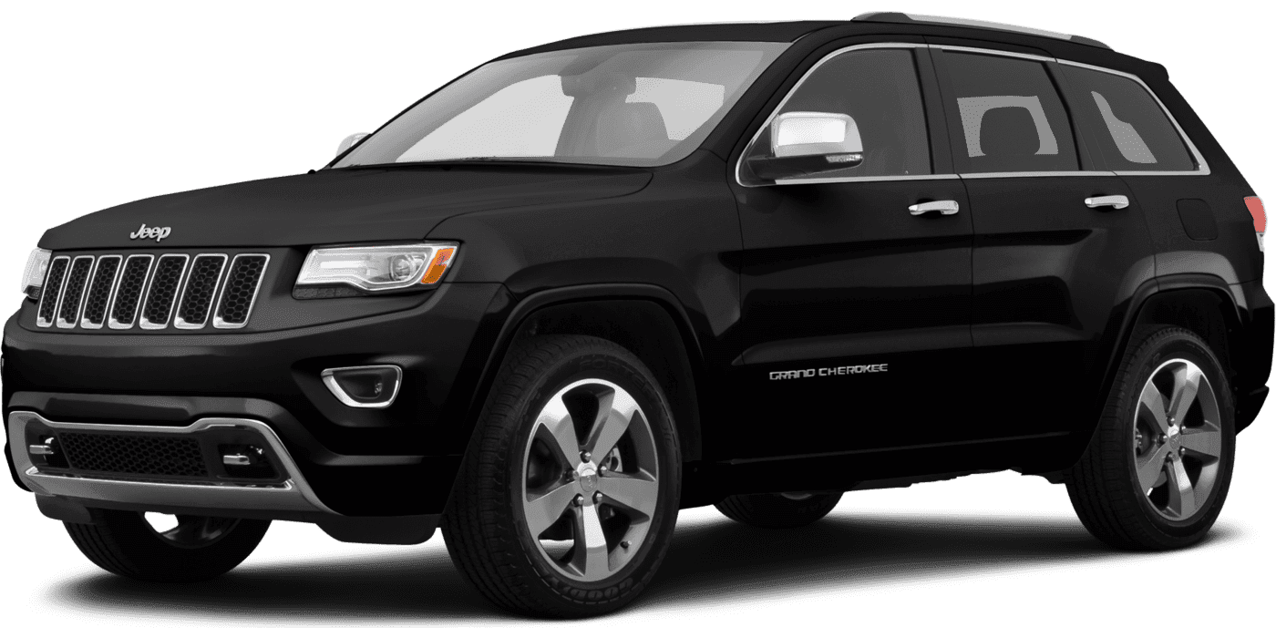 2015 Jeep Grand Cherokee Overland in Antioch IL For Sale - Image 1