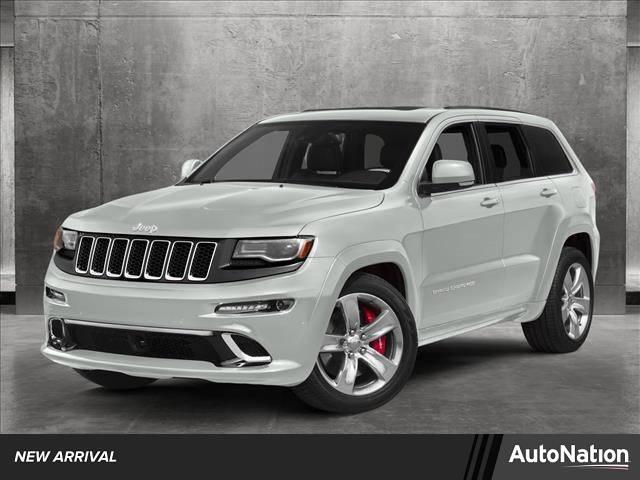 2015 Jeep Grand Cherokee SRT in North Richland Hills TX For Sale - Image 1