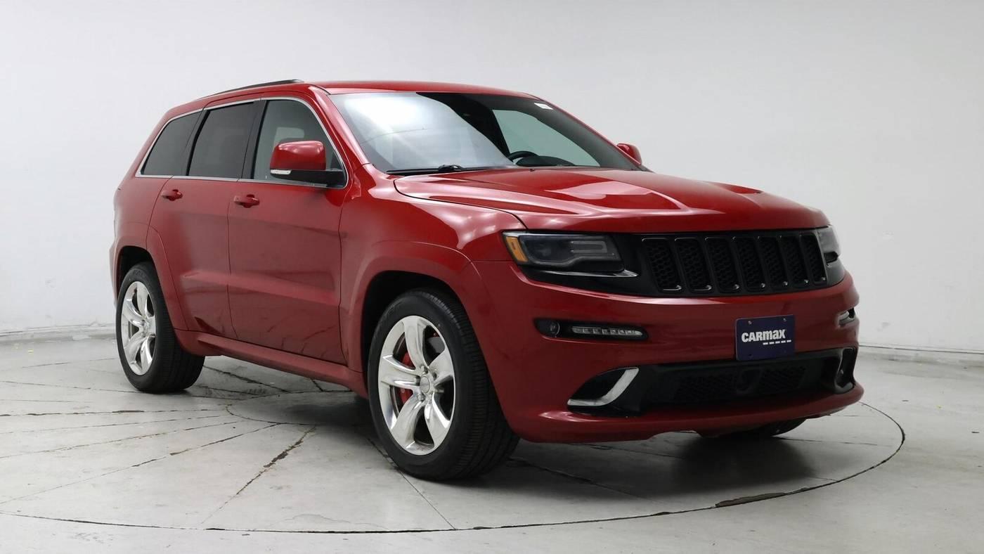 2015 Jeep Grand Cherokee SRT in Birmingham AL For Sale - Image 1