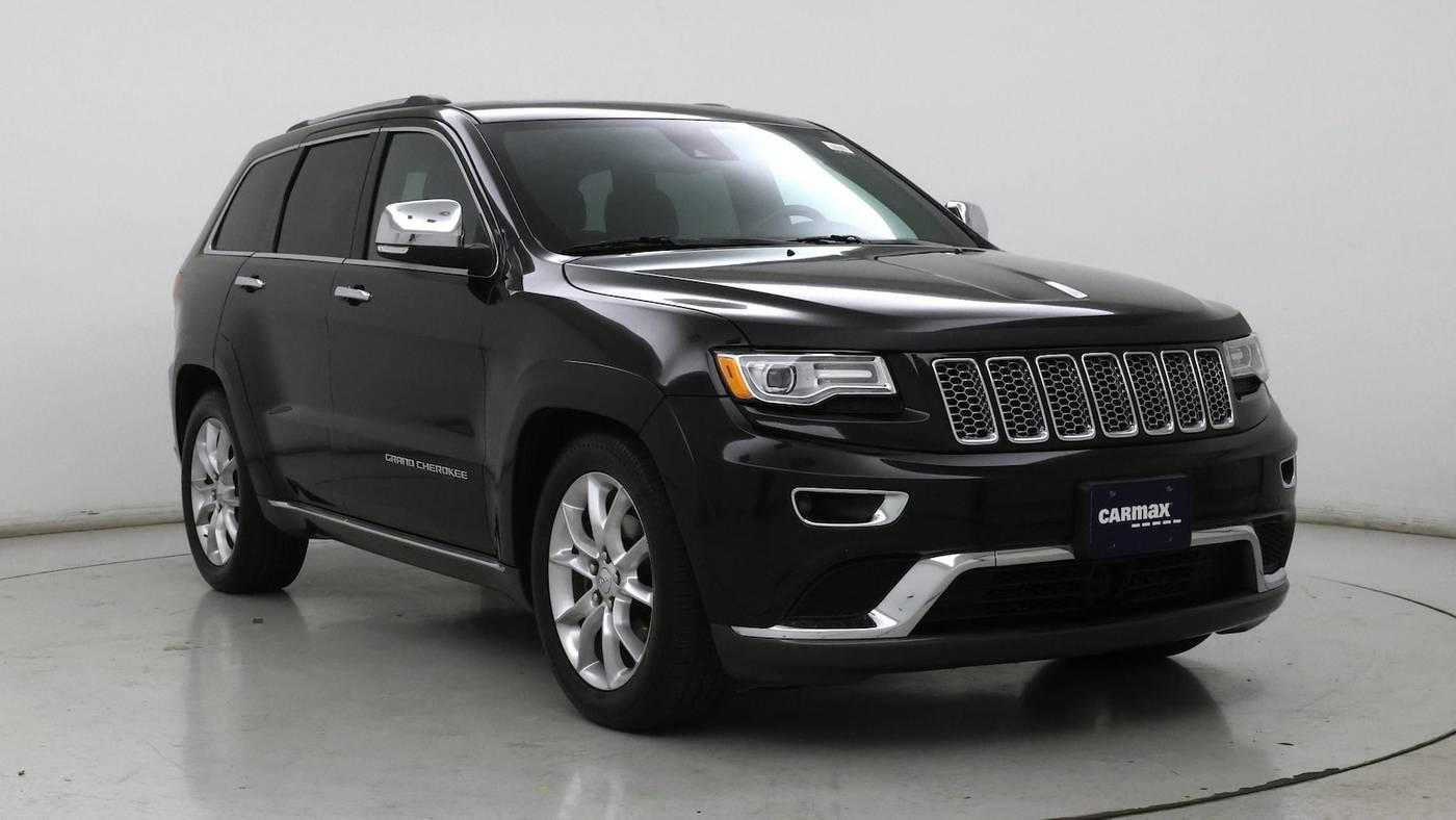 2015 Jeep Grand Cherokee Summit in Birmingham AL For Sale - Image 1