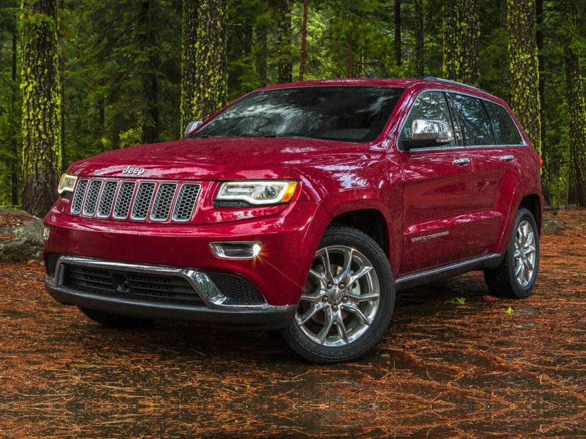 2015 Jeep Grand Cherokee Summit in Dallas TX For Sale - Image 1