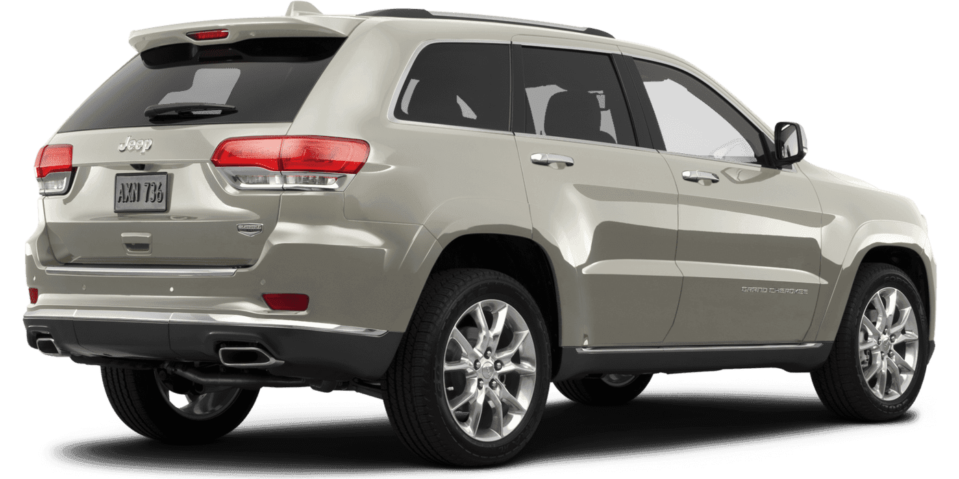 2015 Jeep Grand Cherokee Summit in Orchard Park NY For Sale - Image 1