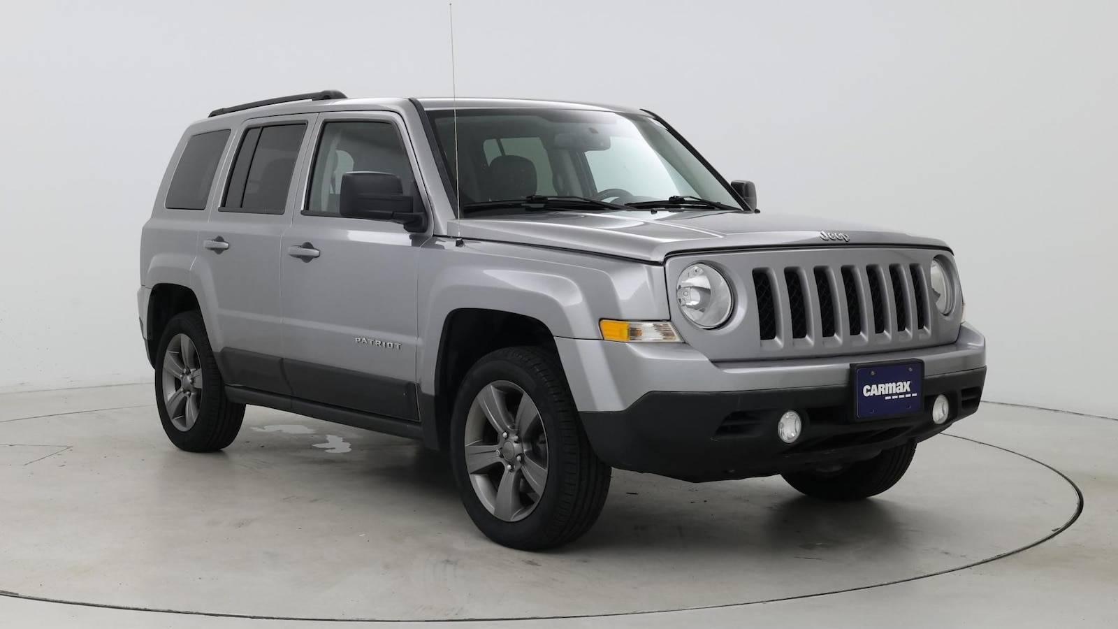 2015 Jeep Patriot High Altitude in Birmingham AL For Sale - Image 1