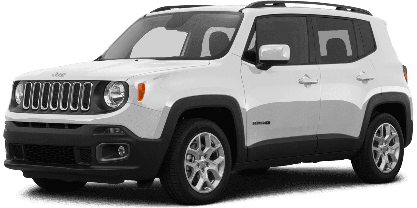 2015 Jeep Renegade Latitude in Humble TX For Sale - Image 1