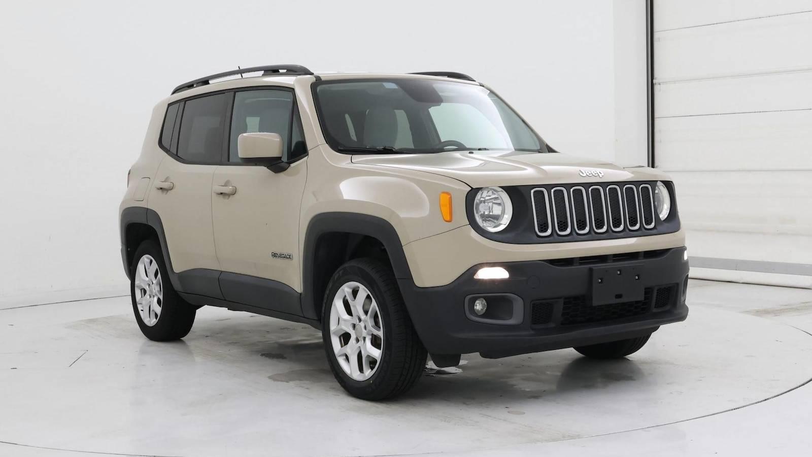 2015 Jeep Renegade Latitude in Birmingham AL For Sale - Image 1