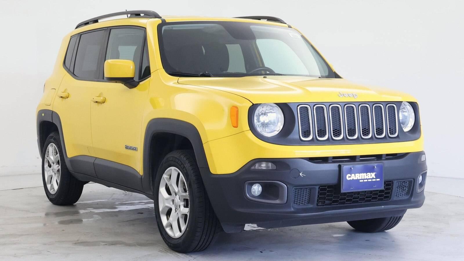 2015 Jeep Renegade Latitude in Birmingham AL For Sale - Image 1