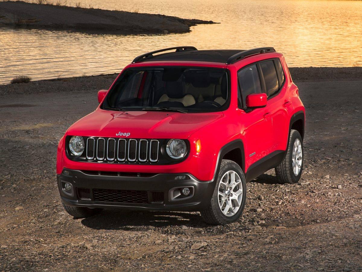 2015 Jeep Renegade Limited in Ocala FL For Sale - Image 1
