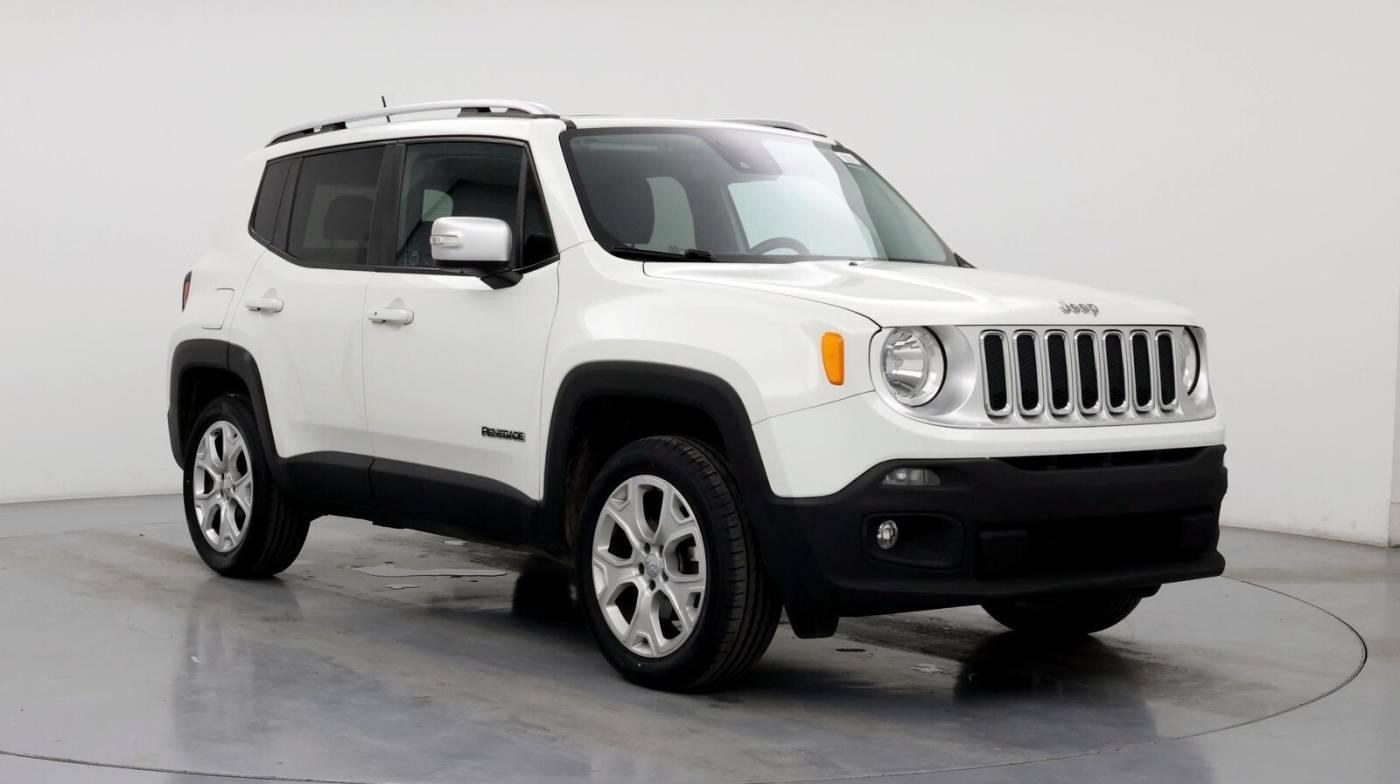 2015 Jeep Renegade Limited in Inglewood CA For Sale - Image 1