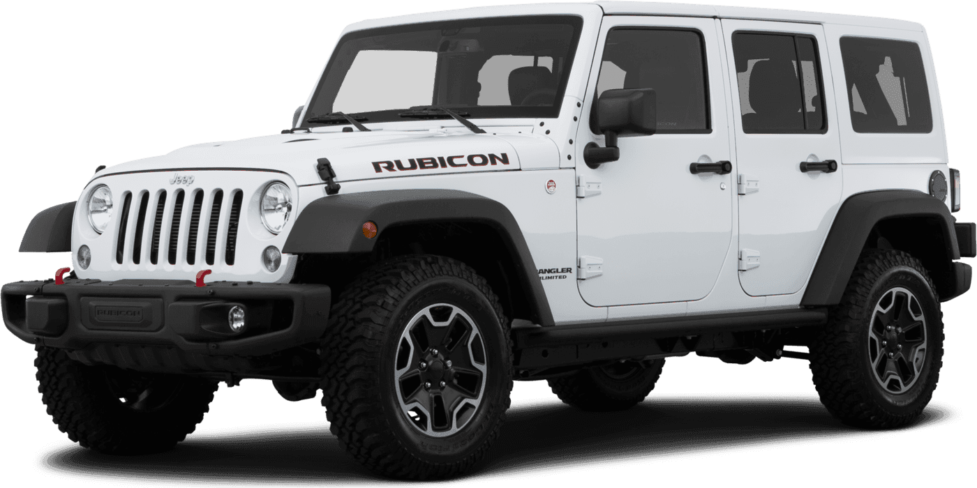 2015 Jeep Wrangler Rubicon in Tampa FL For Sale - Image 1