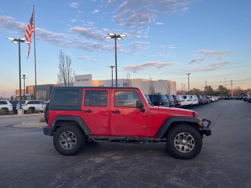 2015 Jeep Wrangler Rubicon in Owasso OK For Sale - Image 1