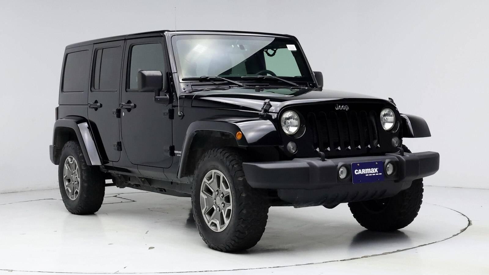 2015 Jeep Wrangler Rubicon in Birmingham AL For Sale - Image 1