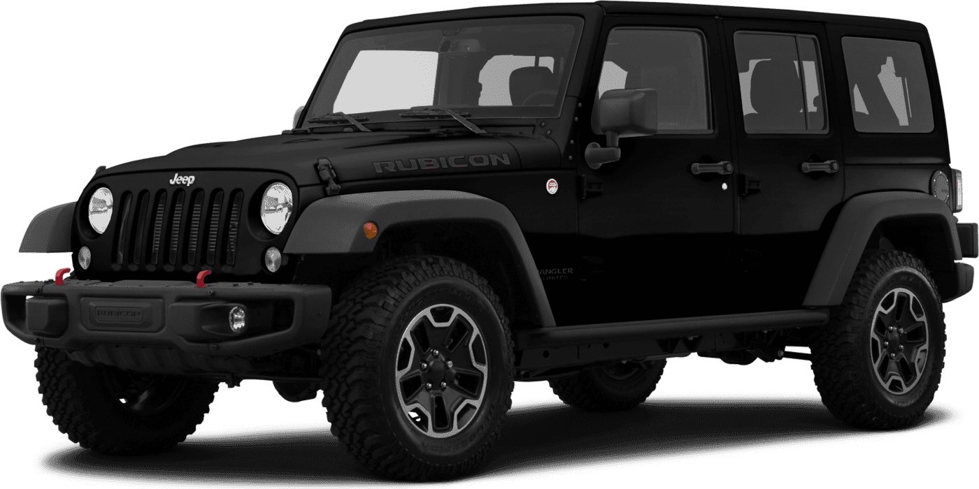 2015 Jeep Wrangler Rubicon in Warren MI For Sale - Image 1