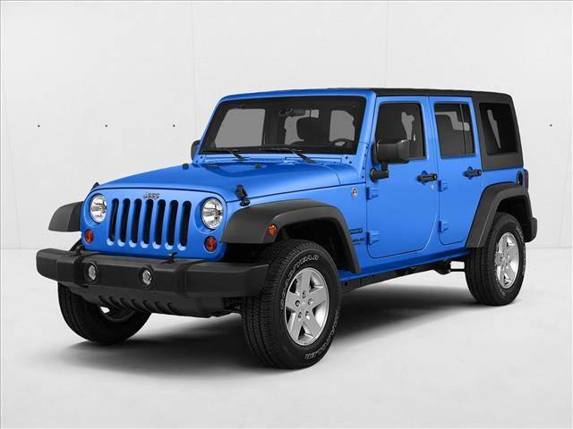 2015 Jeep Wrangler Sahara in Lithia Springs GA For Sale - Image 1