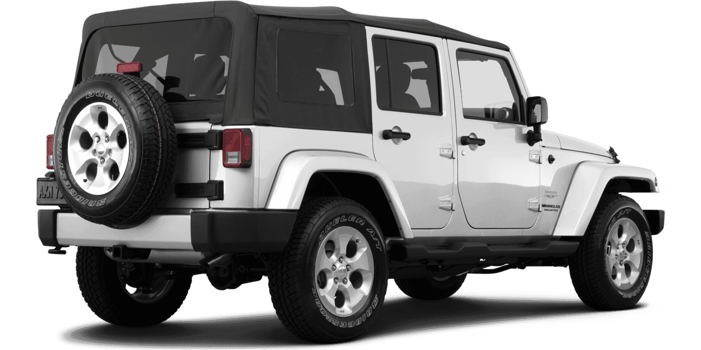 2015 Jeep Wrangler Sahara in Warren MI For Sale - Image 1