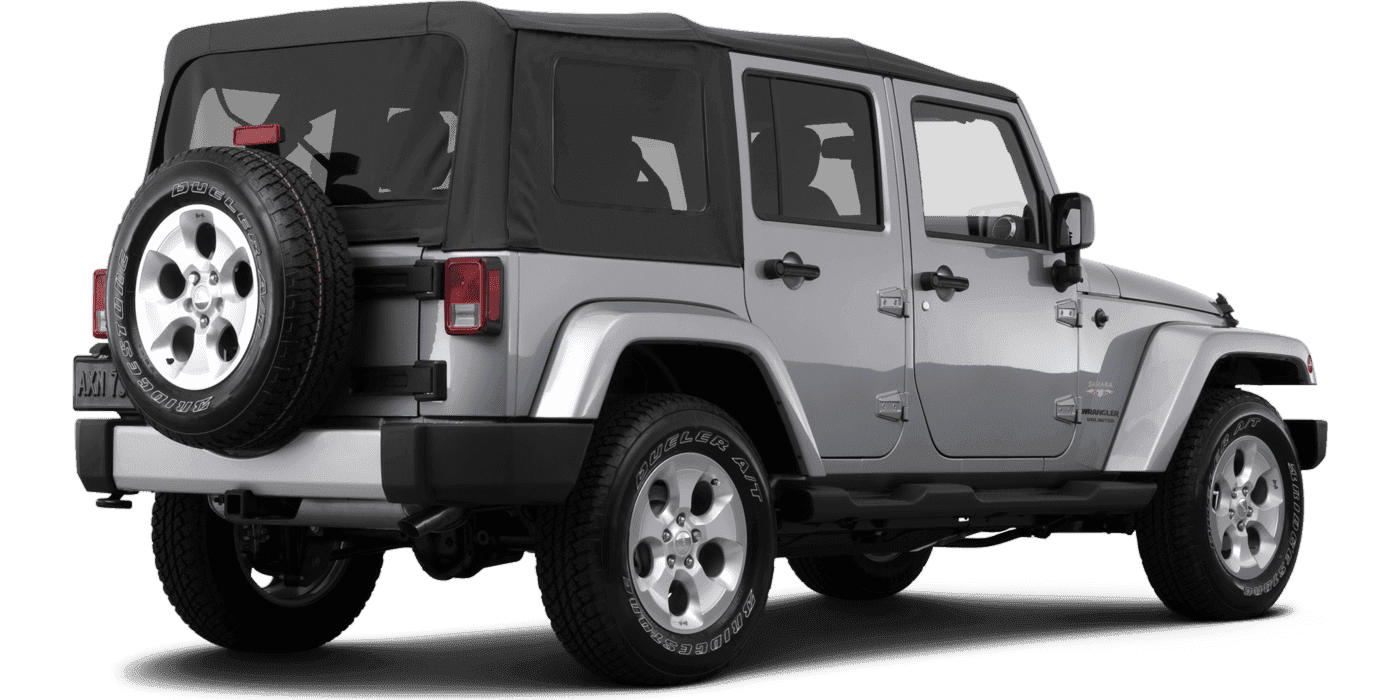 2015 Jeep Wrangler Sahara in Garden Grove CA For Sale - Image 1