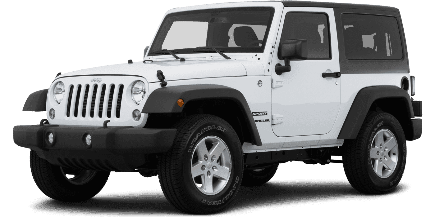 2015 Jeep Wrangler Sport in Fenton MI For Sale - Image 1