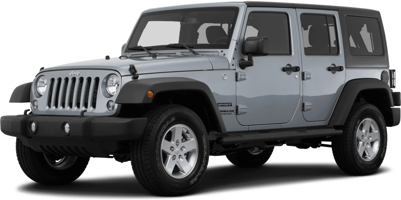 2015 Jeep Wrangler Sport in Siloam Springs AR For Sale - Image 1