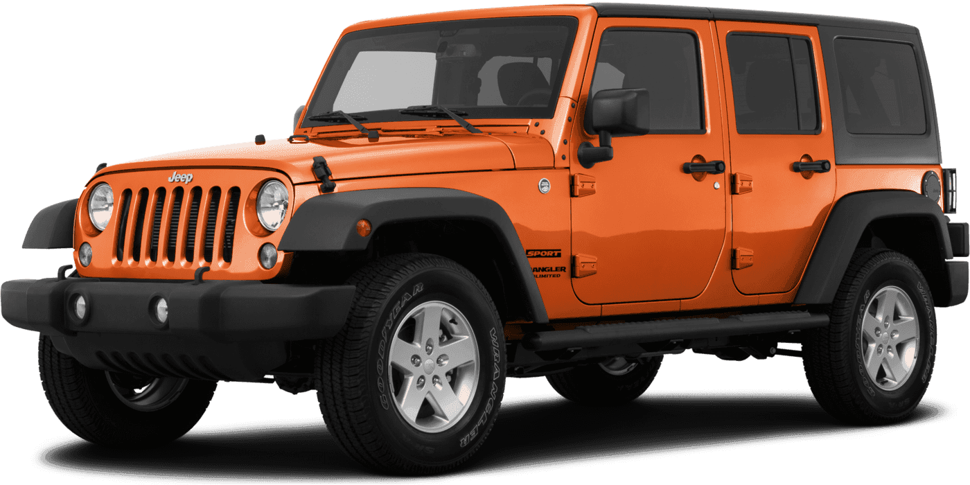 2015 Jeep Wrangler Sport in White Plains NY For Sale - Image 1