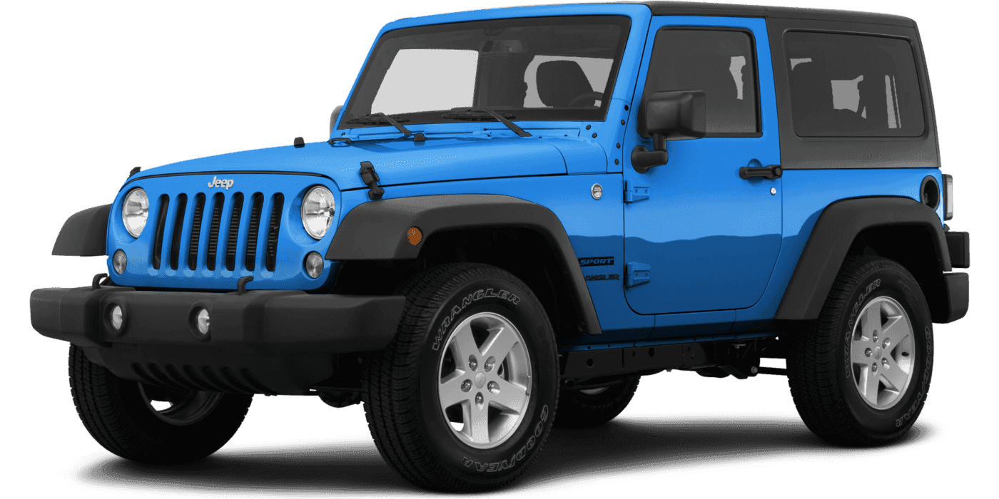 2015 Jeep Wrangler Willys Wheeler in Antioch IL For Sale - Image 1