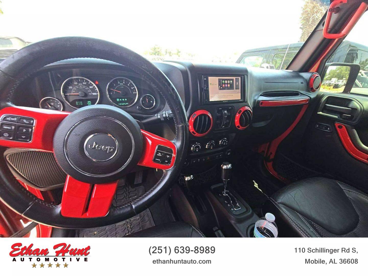 2015 Jeep Wrangler Wrangler X in Mobile AL For Sale - Image 1