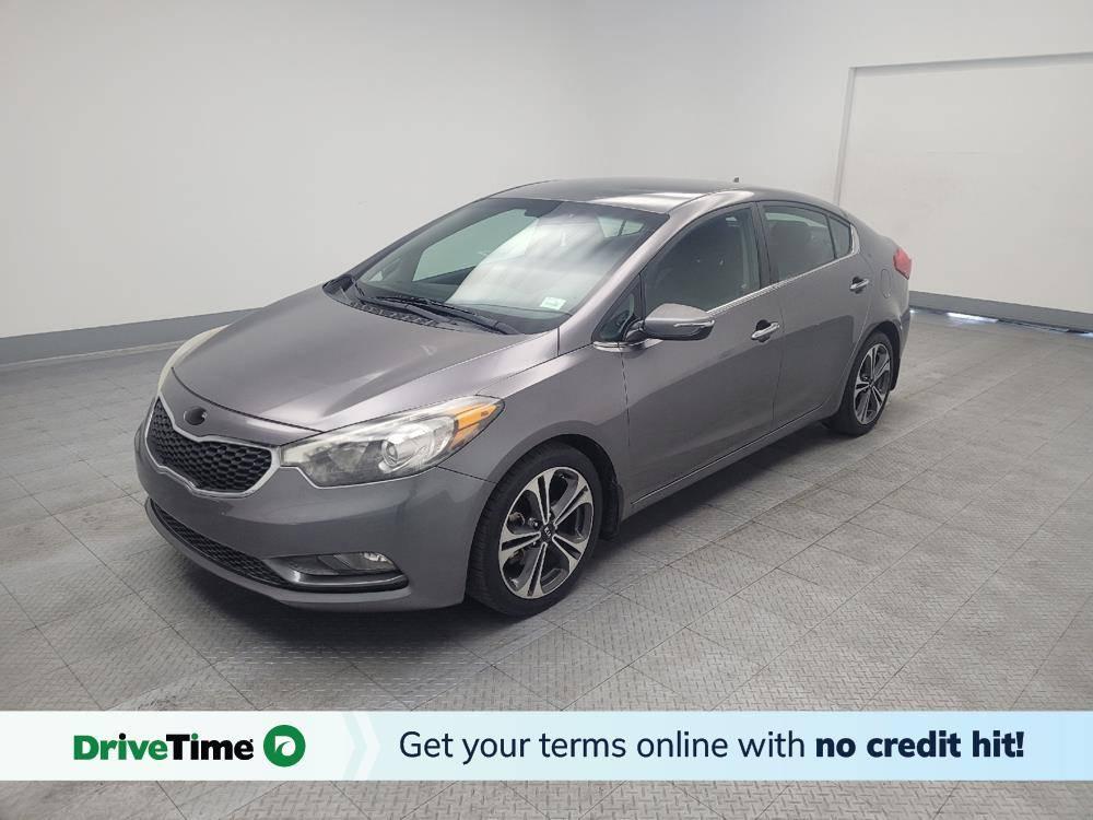 2015 Kia Forte EX in Antioch TN For Sale - Image 1