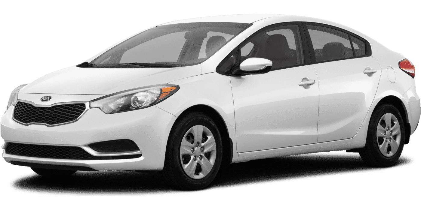 2015 Kia Forte LX in Parsippany NJ For Sale - Image 1