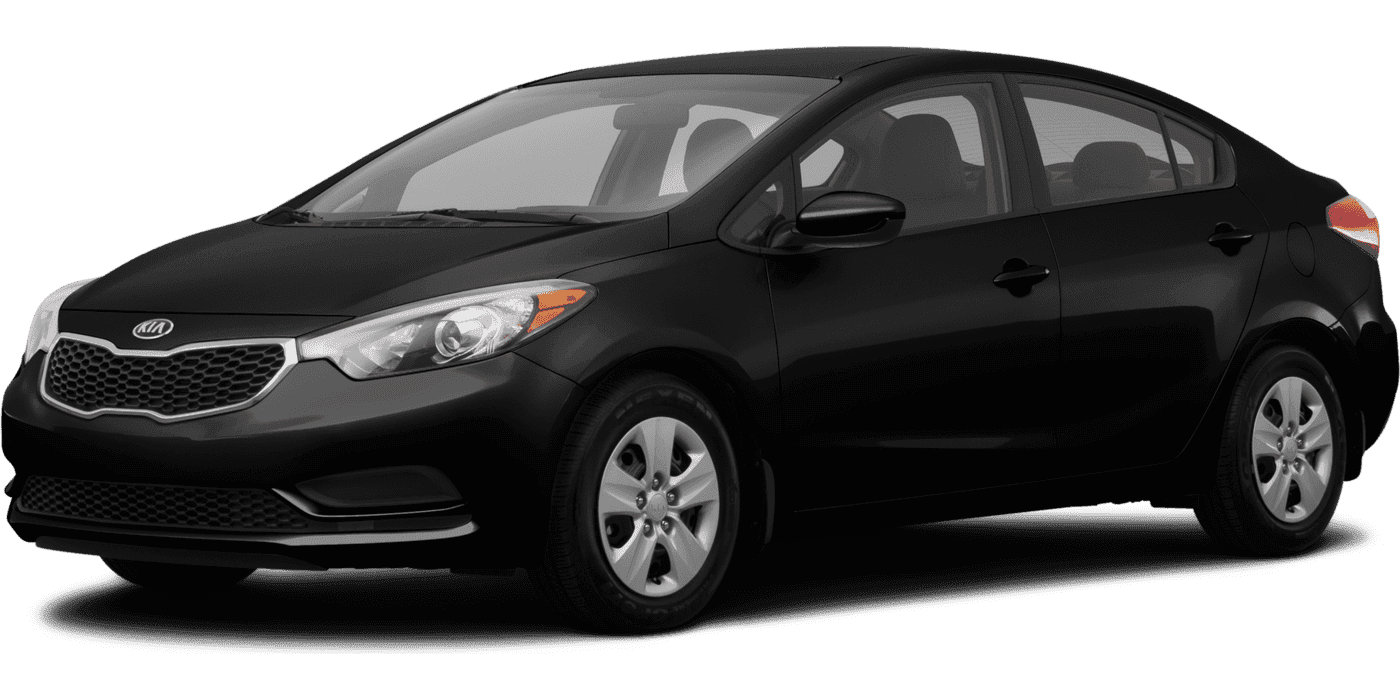 2015 Kia Forte LX in Owings Mills MD For Sale - Image 1