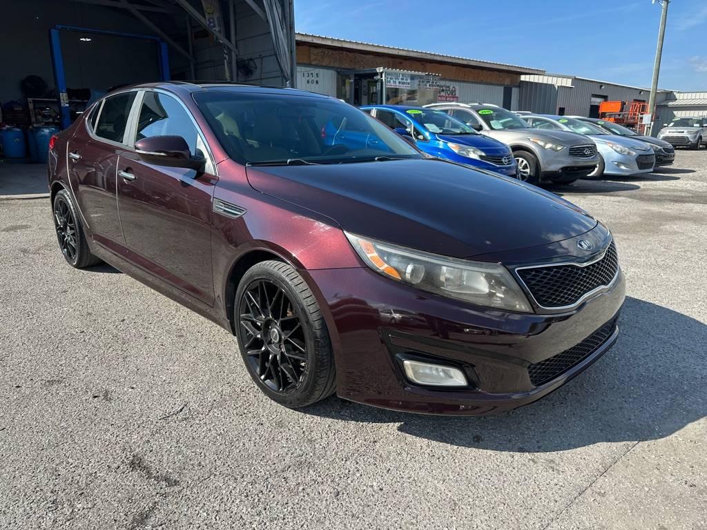 2015 Kia Optima EX in Orlando FL For Sale - Image 1