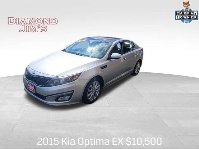 2015 Kia Optima EX in West Allis WI For Sale - Image 1