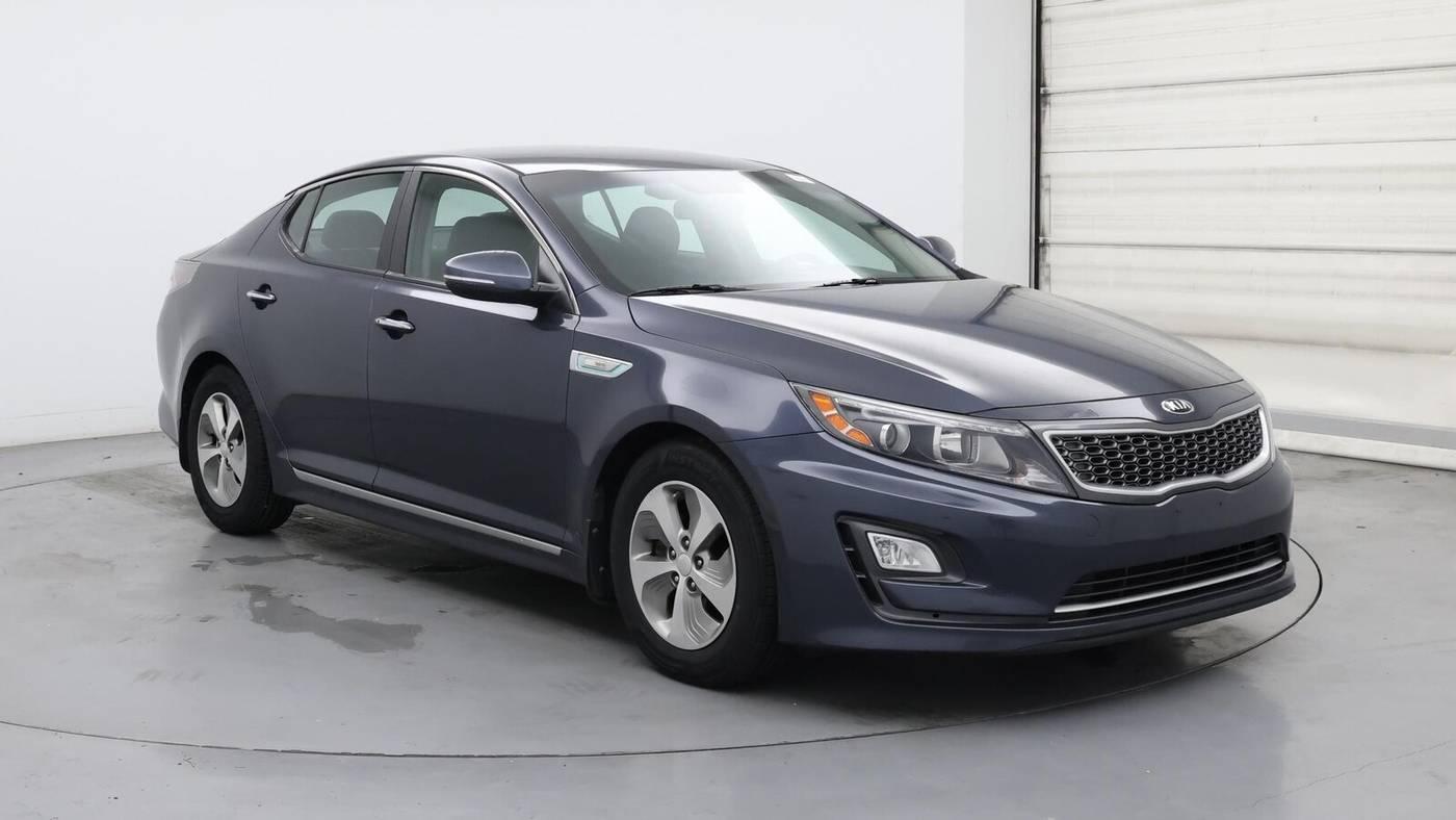 2015 Kia Optima Hybrid Base in Birmingham AL For Sale - Image 1
