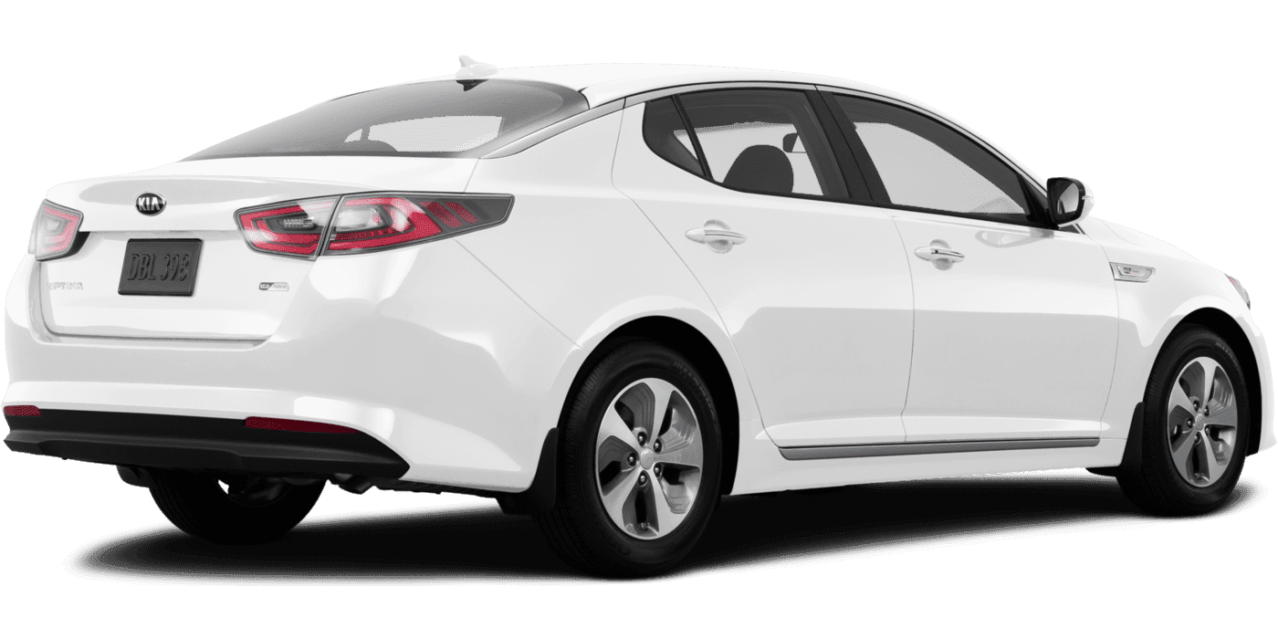 2015 Kia Optima Hybrid EX in Englewood CO For Sale - Image 1