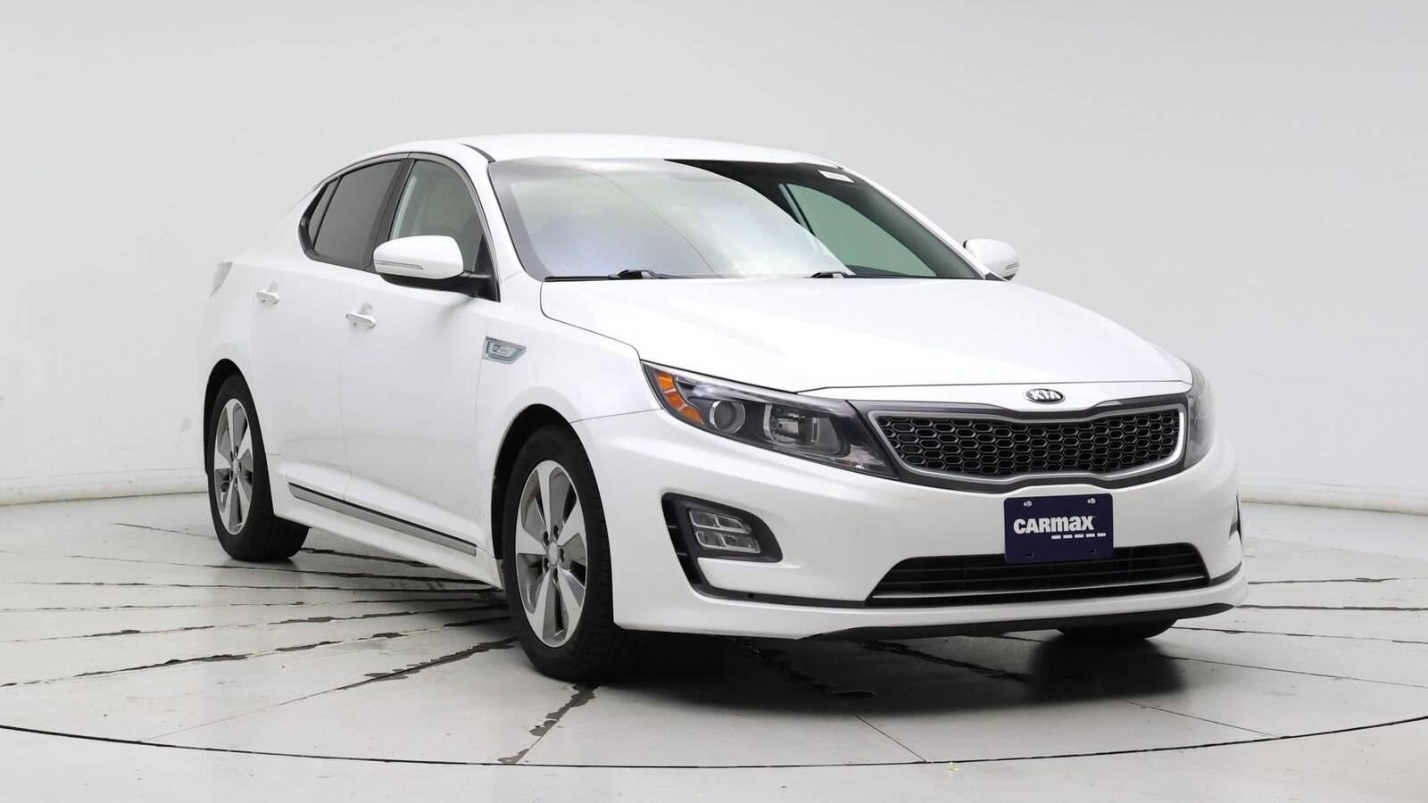 2015 Kia Optima Hybrid EX in Birmingham AL For Sale - Image 1