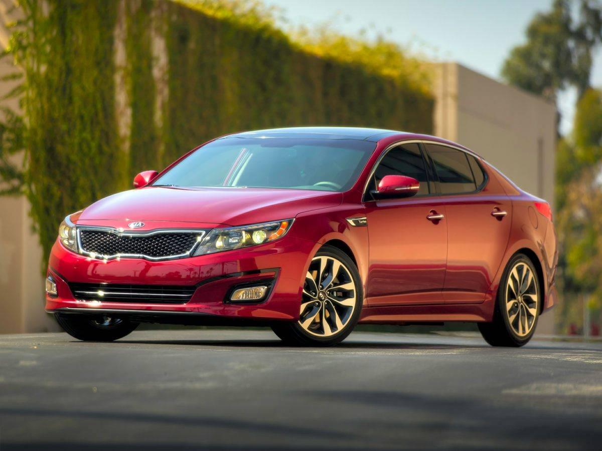 2015 Kia Optima LX in Evanston IL For Sale - Image 1