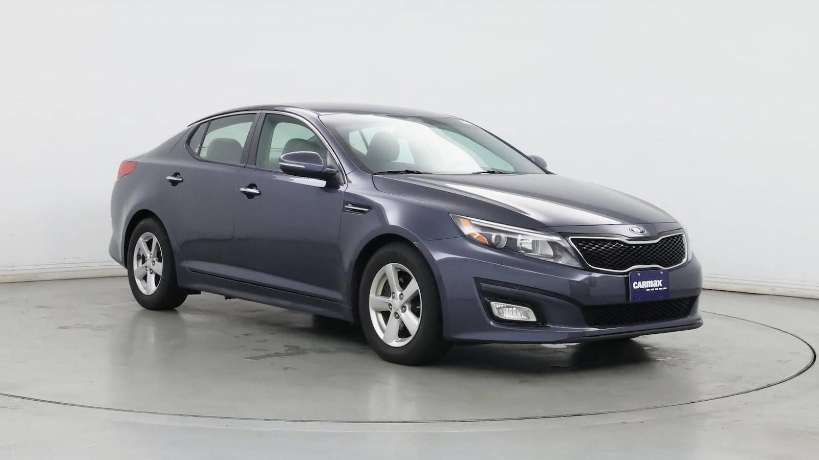 2015 Kia Optima LX in Birmingham AL For Sale - Image 1