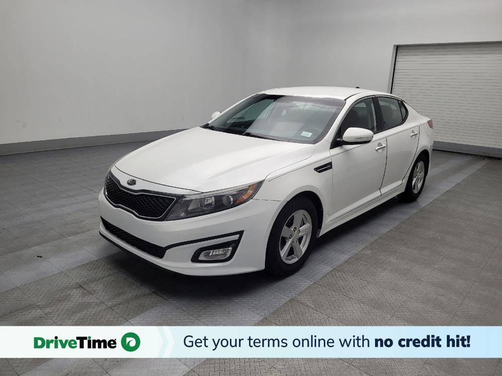 2015 Kia Optima LX in Columbus GA For Sale - Image 1