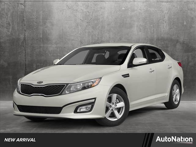2015 Kia Optima SX in Fort Myers FL For Sale - Image 1