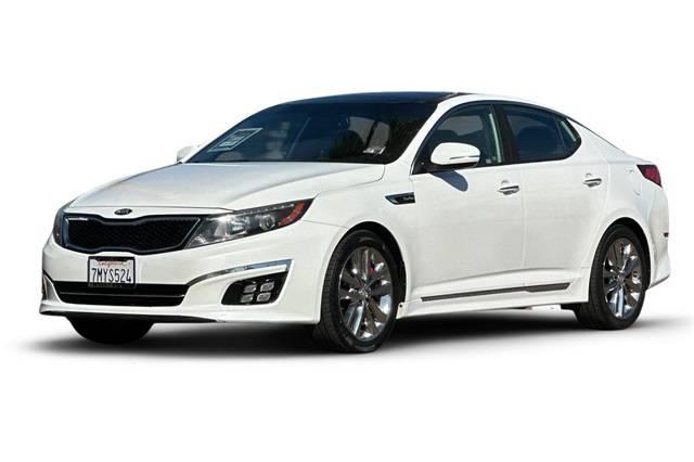 2015 Kia Optima SXL Turbo in Lemon Grove CA For Sale - Image 1