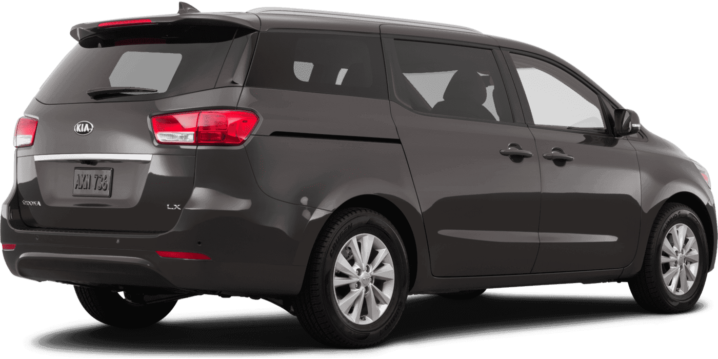2015 Kia Sedona SX in Knoxville TN For Sale - Image 1