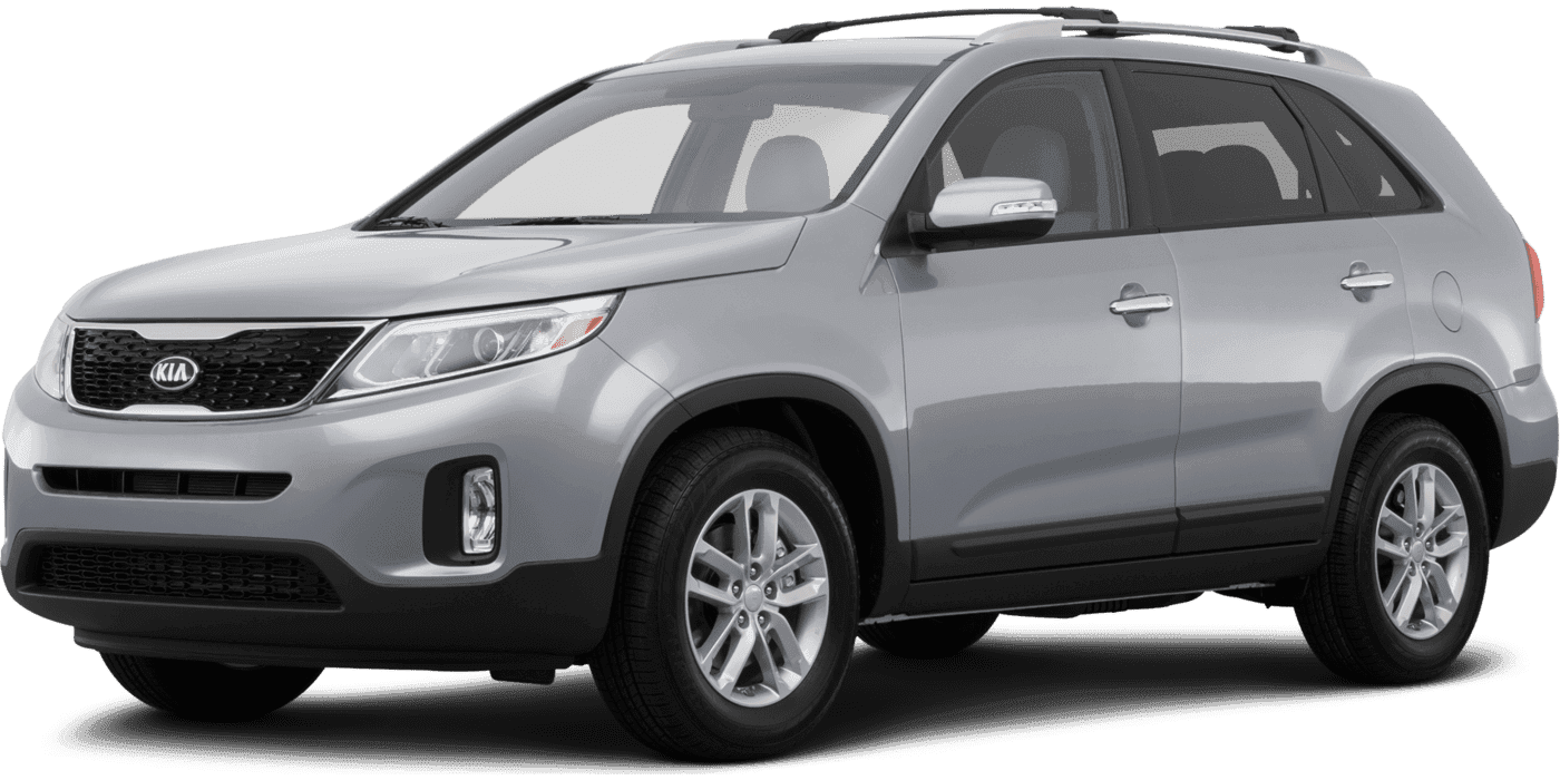 2015 Kia Sorento LX in Lowell NC For Sale - Image 1