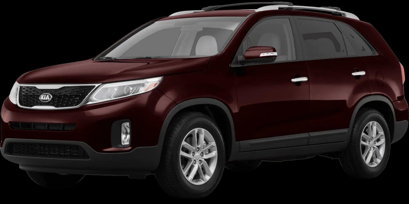 2015 Kia Sorento LX in Baytown TX For Sale - Image 1