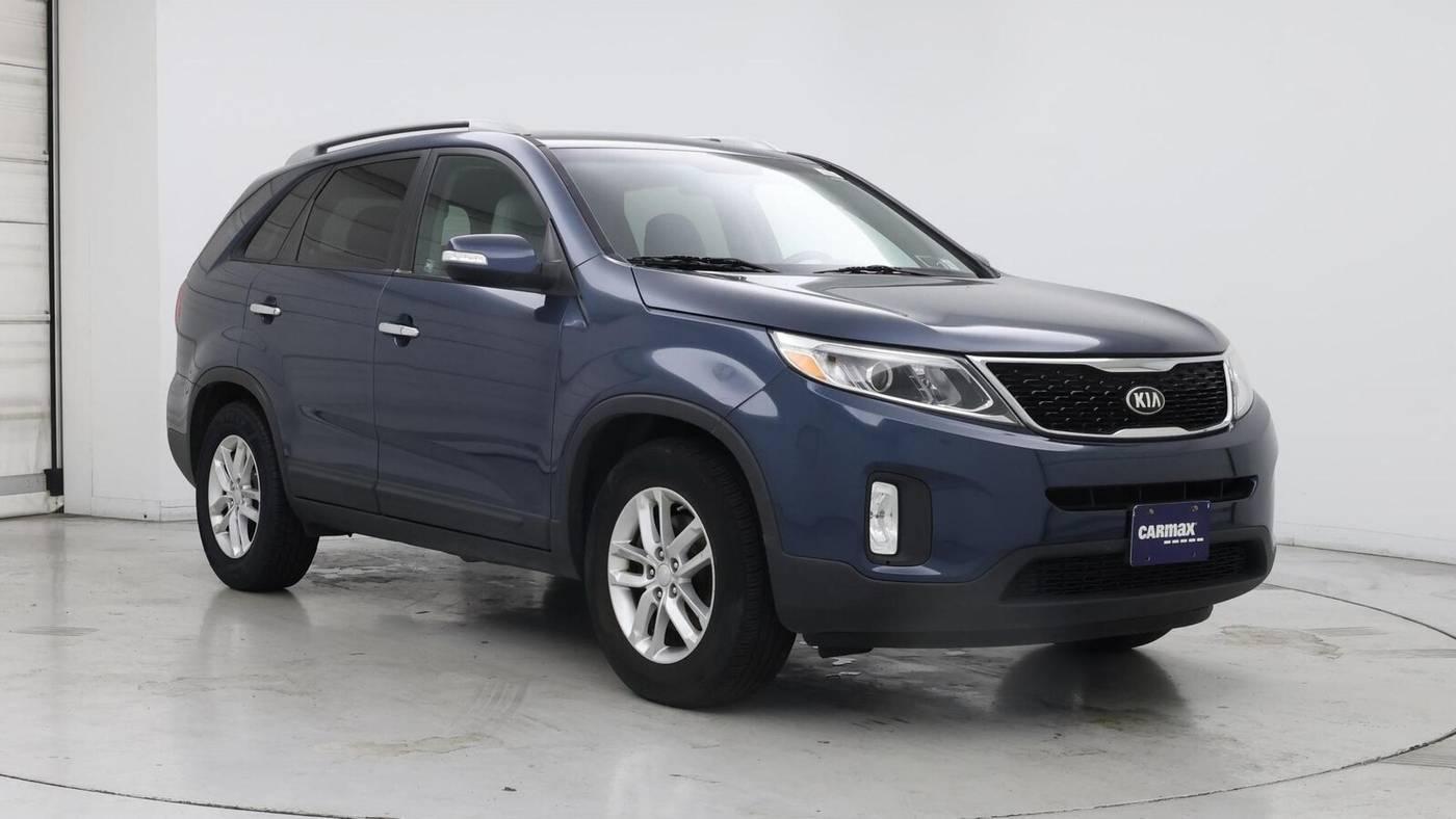 2015 Kia Sorento LX in Birmingham AL For Sale - Image 1
