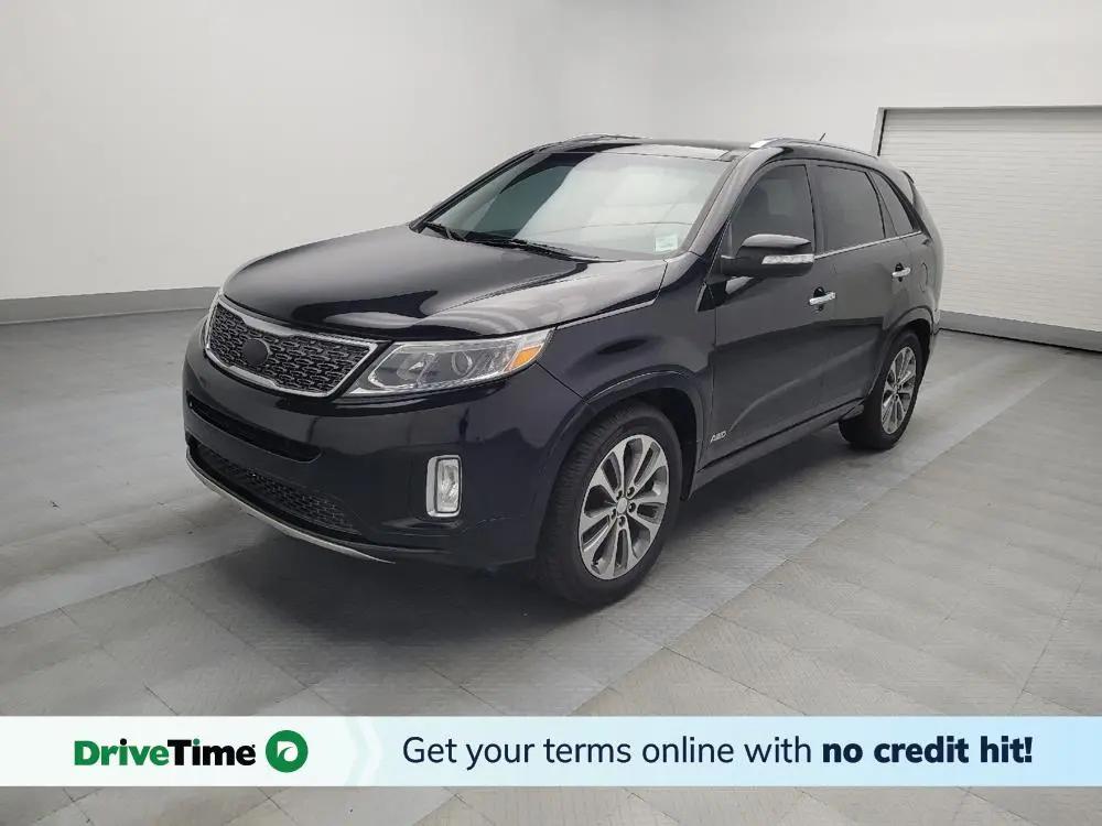 2015 Kia Sorento SX in Birmingham AL For Sale - Image 1