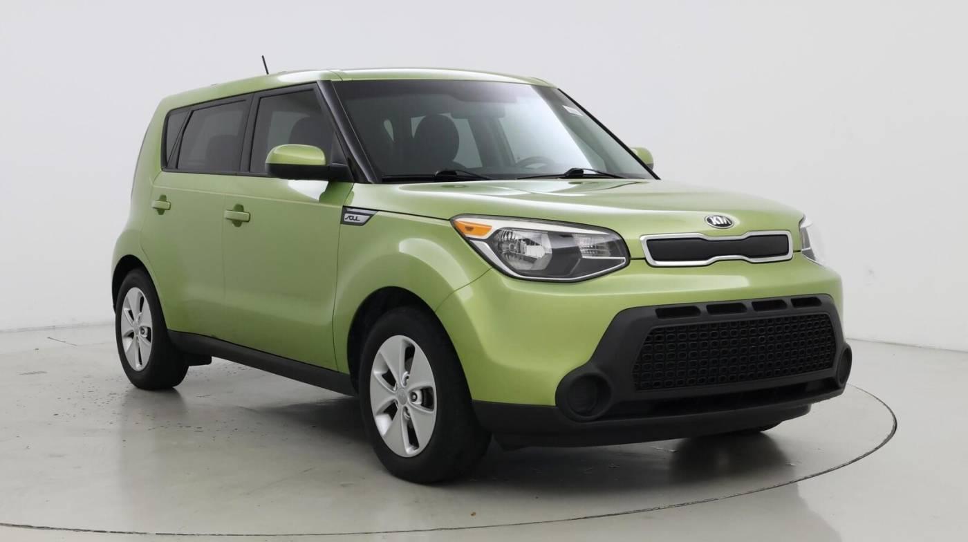 2015 Kia Soul Base in Inglewood CA For Sale - Image 1