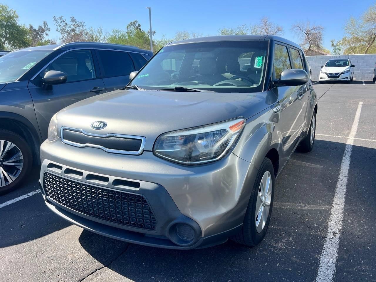 2015 Kia Soul Base in Peoria AZ For Sale - Image 1